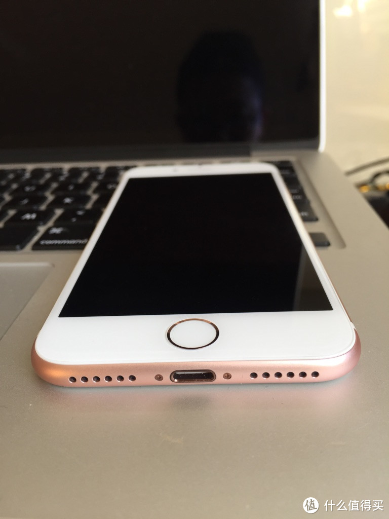 iPhone7 128g 玫瑰金开箱，附上6s被盗经历