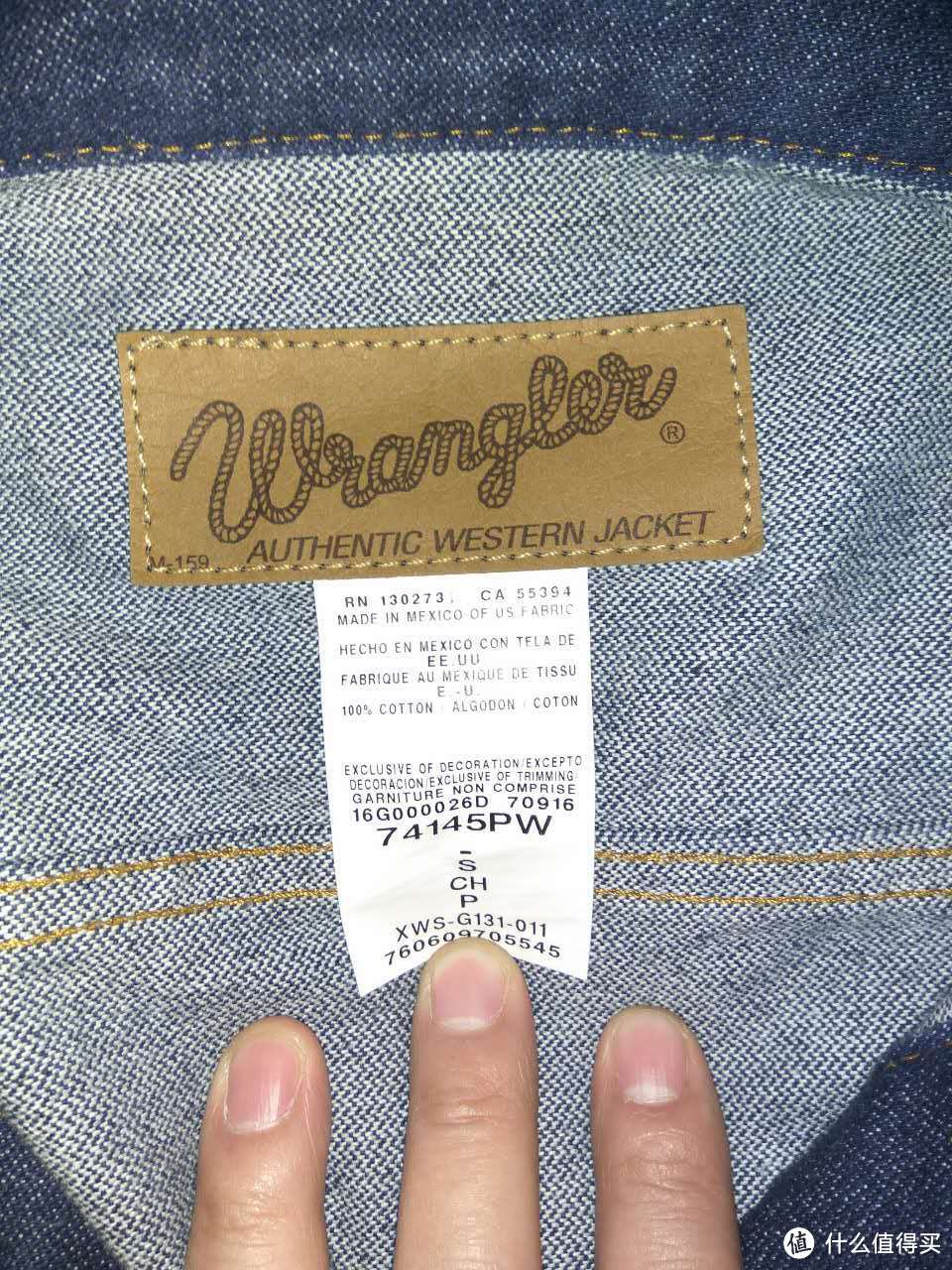 CAT 卡特彼勒 工装靴&Wrangler  牛仔裤