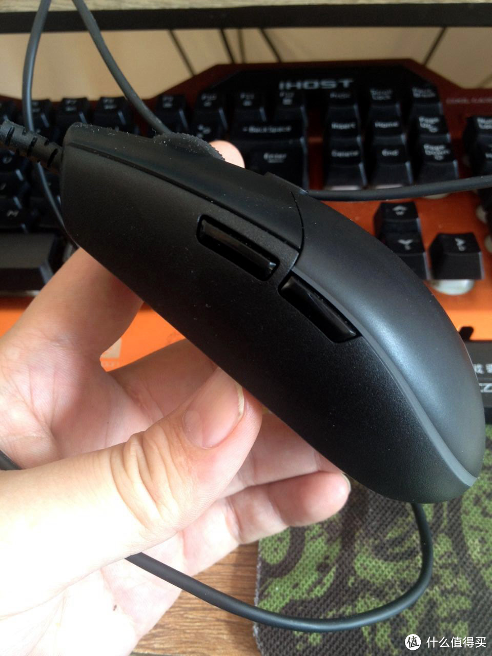 Logitech 罗技 G102 Prodigy游戏鼠标