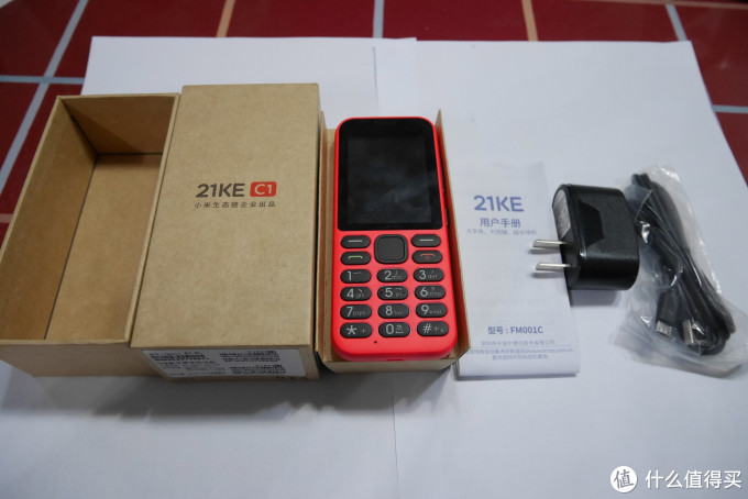小米生态链企业出品-21克 C1手机 开箱报告