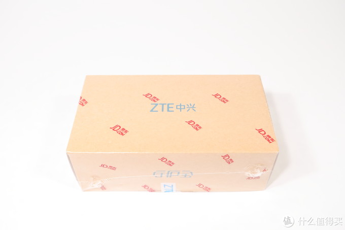 ZTE 中兴 L550老人手机 开箱