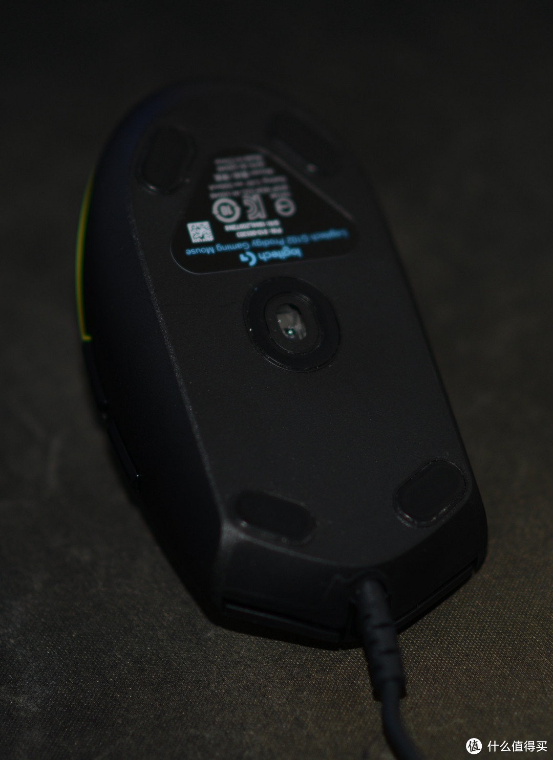 Logitech G102，出彩的轻量级鼠标——朕值到了