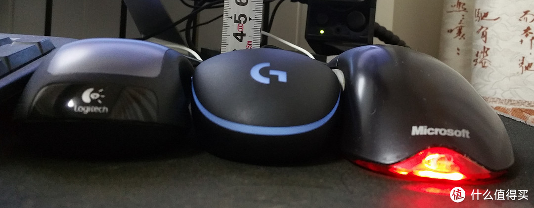 Logitech G102，出彩的轻量级鼠标——朕值到了