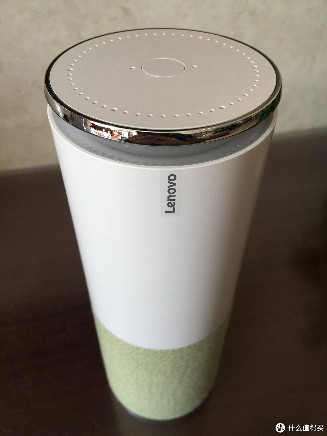 联想智能互联，任重而道远——联想智能音箱（LENOVO smart ASSISTANT）开箱评测