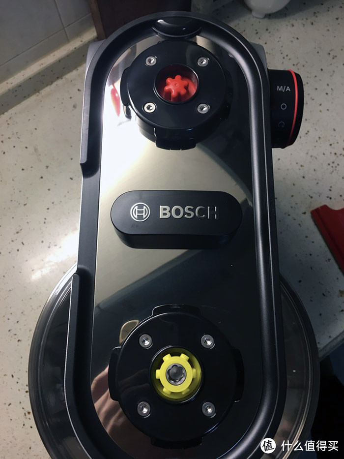 #本站首晒# BOSCH 博世 OptiMUM系列 MUM9DT5S41 厨师机