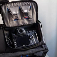 百诺 Beyond LN 双肩背包使用感受(分仓|胸带|拉链)