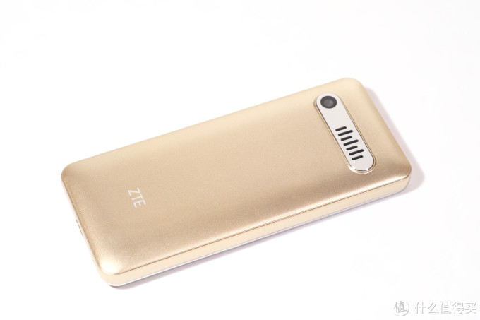 ZTE 中兴 L550老人手机 开箱