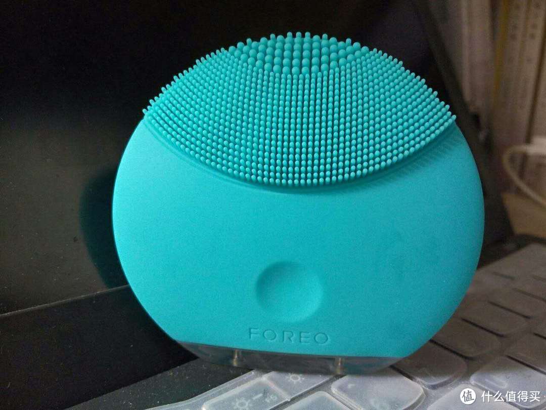 #原创新人#闭口终结神器——Foreo Luna Mini使用体验