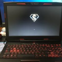 炫龙 炎魔T50ti 笔记本电脑使用感受(键盘|屏幕|散热|性能)