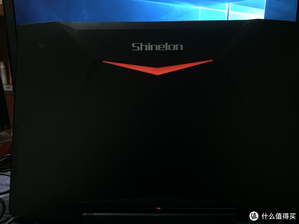 感谢让我拥有便宜的游戏本——Shinelon 炫龙炎魔T50ti 笔记本电脑 开箱