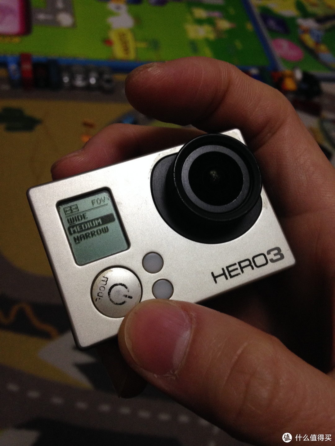 Gopro Hero 5！一个Hero 3老用户的升级选择！（附两机对比）