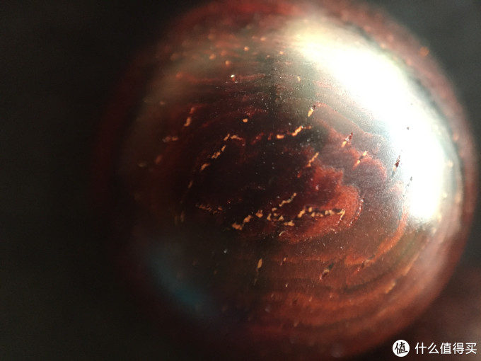 中篇:木头的纹理、手串搭配与配饰选择