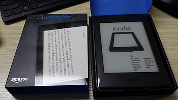 亚马逊Kindle Paperwhite3阅读器使用总结(画面|做工|背光灯|续航)