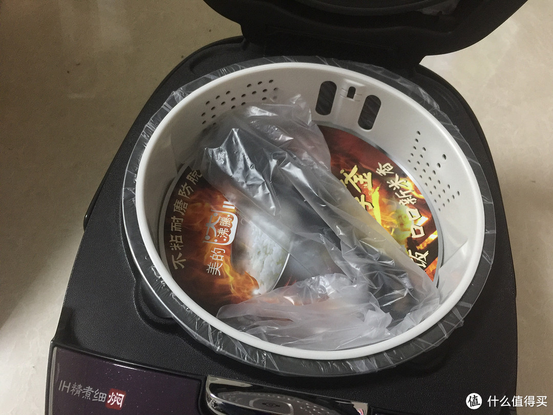 传统大厂——Midea 美的 电饭煲 开箱