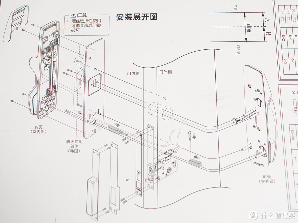 GATEMAN A330高颜值指纹锁新鲜而辛酸的众测体验