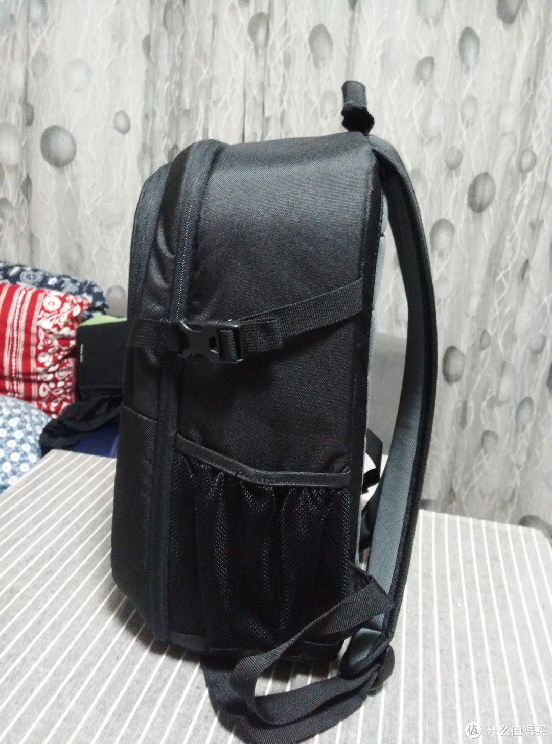 Lowepro 乐摄宝 Tahoe BP 150轻型双肩摄影包开箱晒物及简单使用感受