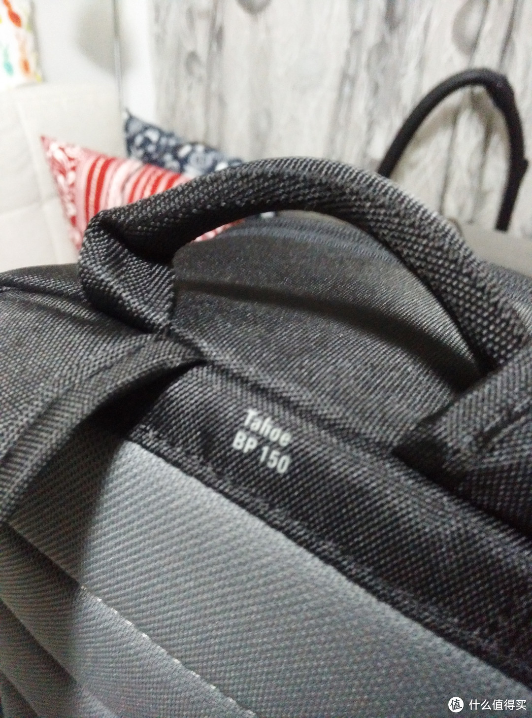 Lowepro 乐摄宝 Tahoe BP 150轻型双肩摄影包开箱晒物及简单使用感受