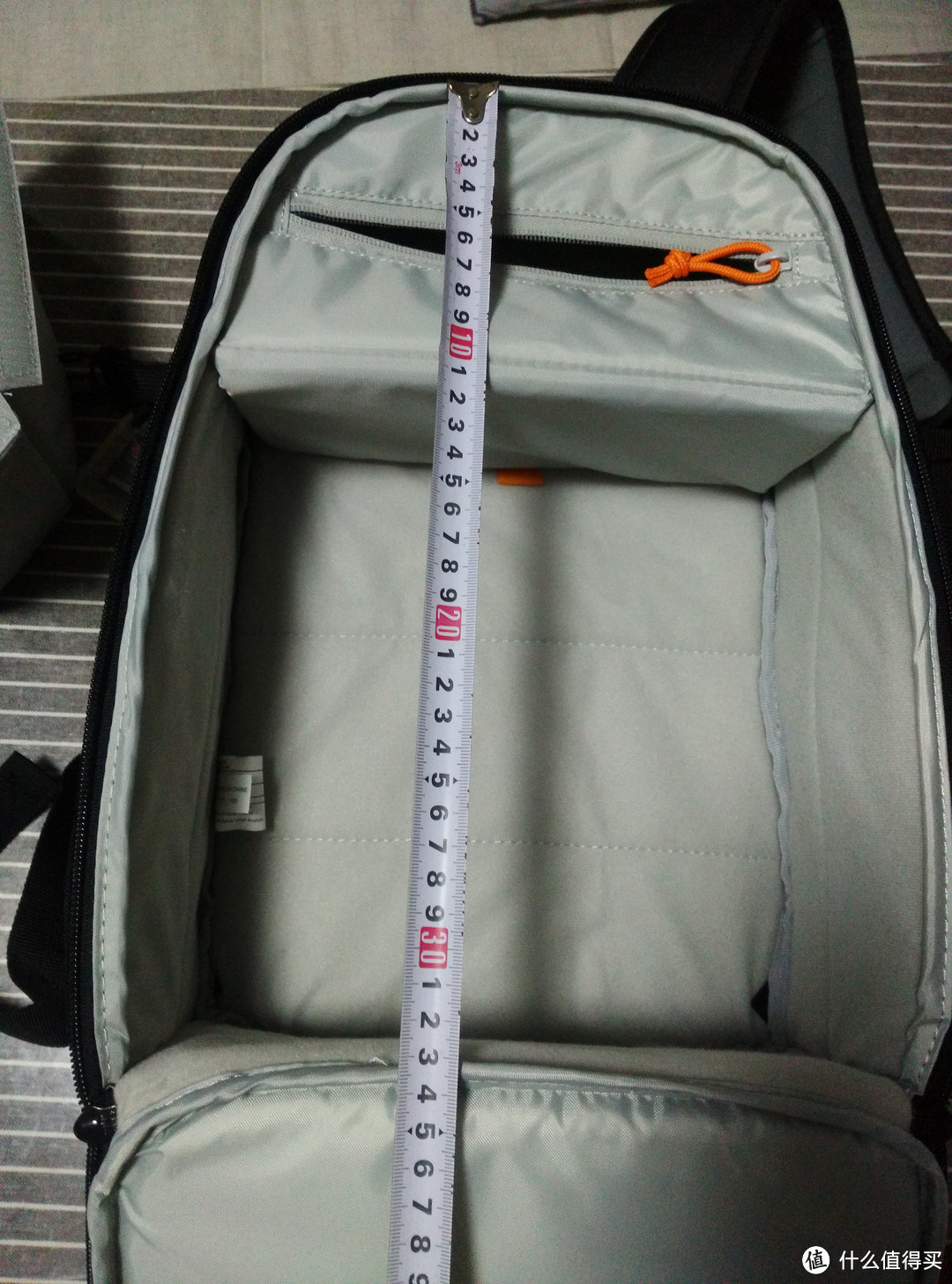 Lowepro 乐摄宝 Tahoe BP 150轻型双肩摄影包开箱晒物及简单使用感受