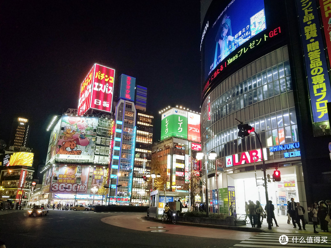 关于东京我所知道的一切——10日自由行Only in Tokyo