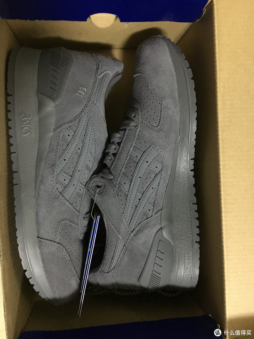 #原创新人#17新款 ASICS 亚瑟士 GEL RESPECTOR 情侣复古休闲鞋