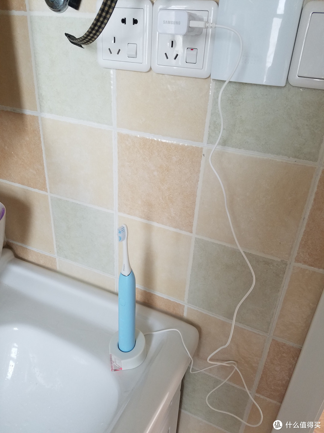 论电动牙刷对一个普通人的意义以及刷牙的正确姿势：Oralshark 智能电动牙刷 体验