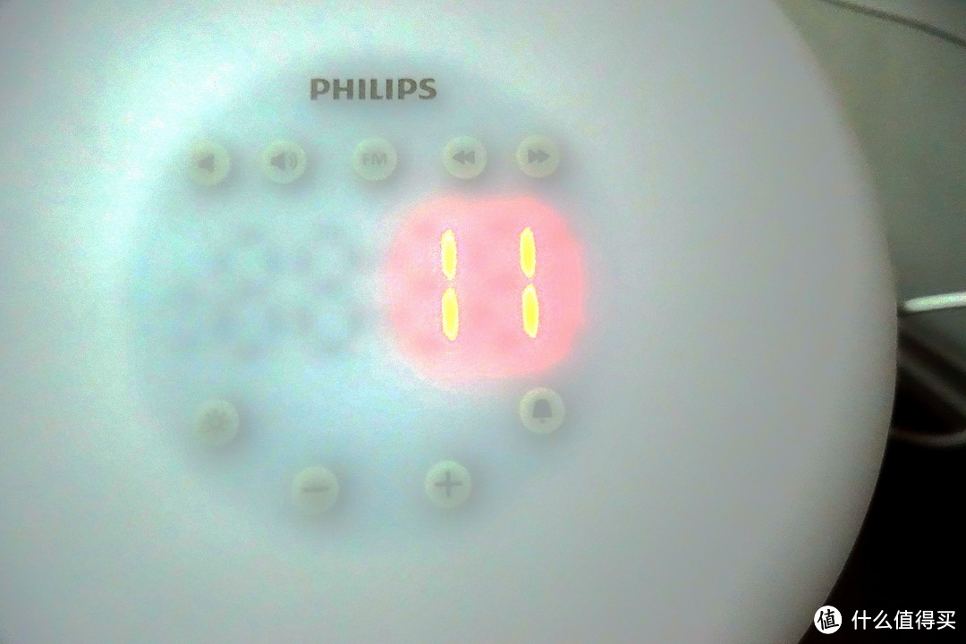 新年完美购入！PHILIPS 飞利浦 HF3505/01 自然唤醒灯 与Rumba TIME 腕表~