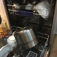 西门子SN23E831TI 洗碗机使用感受(空间|优点|缺点)