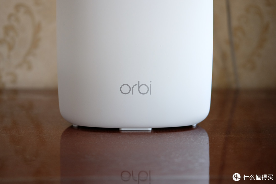 初见路由器的奥秘 — NETGEAR 美国网件 Orbi 奥秘 智慧分身多路由器 开箱