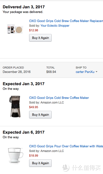CNET年度手冲推荐只要16刀！ OXO多孔注水咖啡滤杯评测