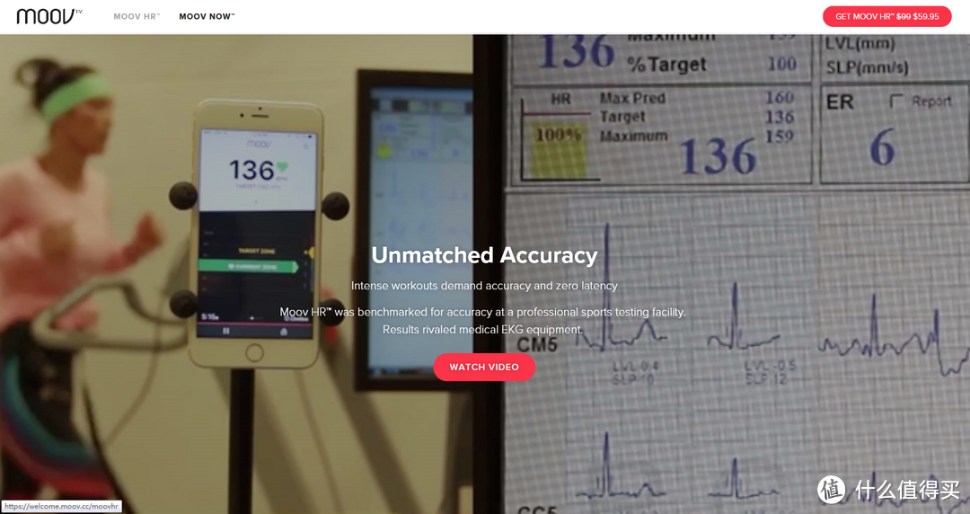 新品早知道 | 有「型」又走「心」，MOOV智能健身品牌推出 MOOV HR 心率计