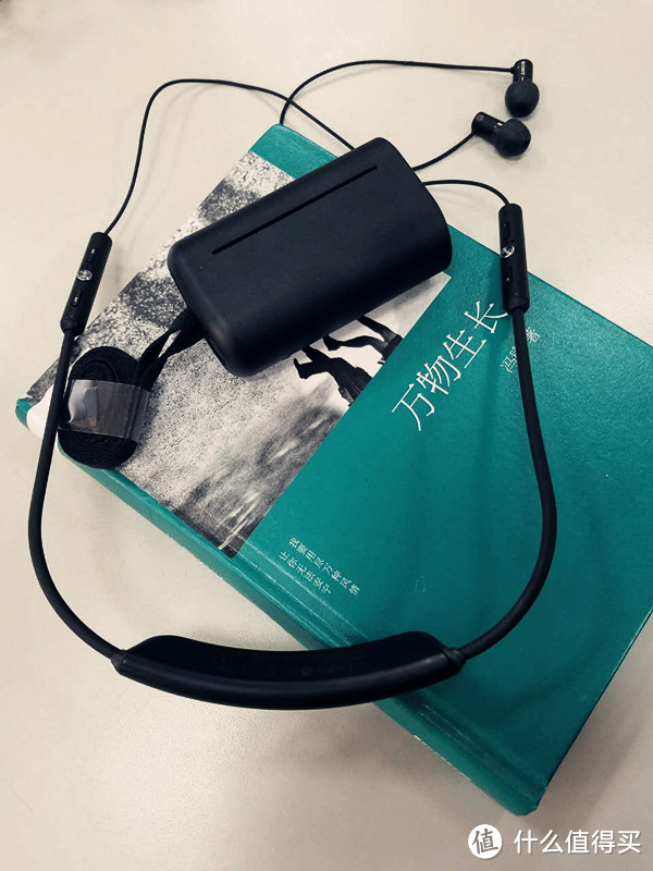 AirPods劲敌，Bragi The Headphone 无线蓝牙耳机 开箱及简单使用感受