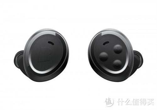 AirPods劲敌，Bragi The Headphone 无线蓝牙耳机 开箱及简单使用感受