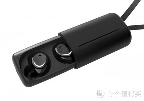 AirPods劲敌，Bragi The Headphone 无线蓝牙耳机 开箱及简单使用感受