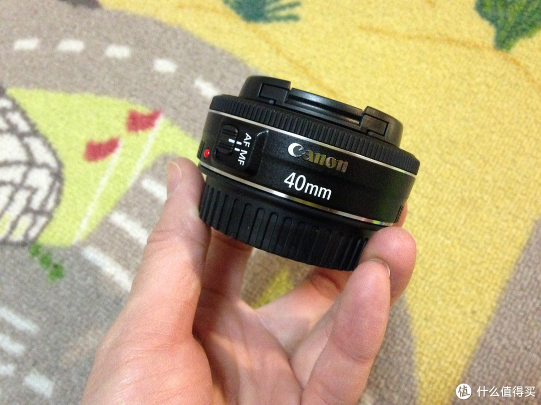 小巧轻便！Canon 佳能 EF 40mm F/2.8 STM 标准定焦镜头 饼干头（附“到此一游”样张）