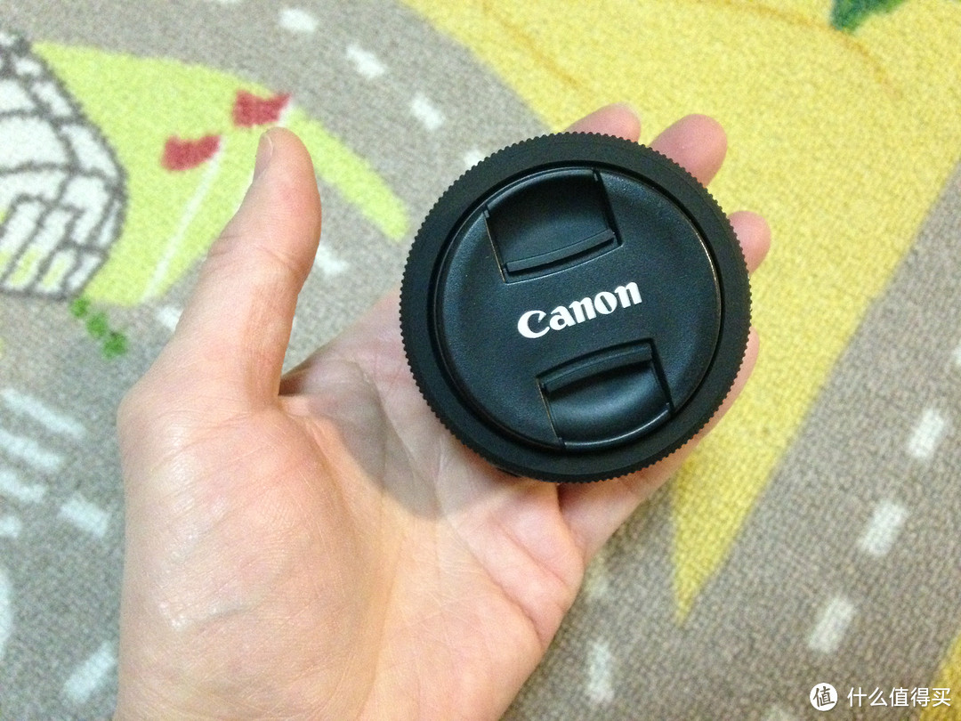 小巧轻便！Canon 佳能 EF 40mm F/2.8 STM 标准定焦镜头 饼干头（附“到此一游”样张）