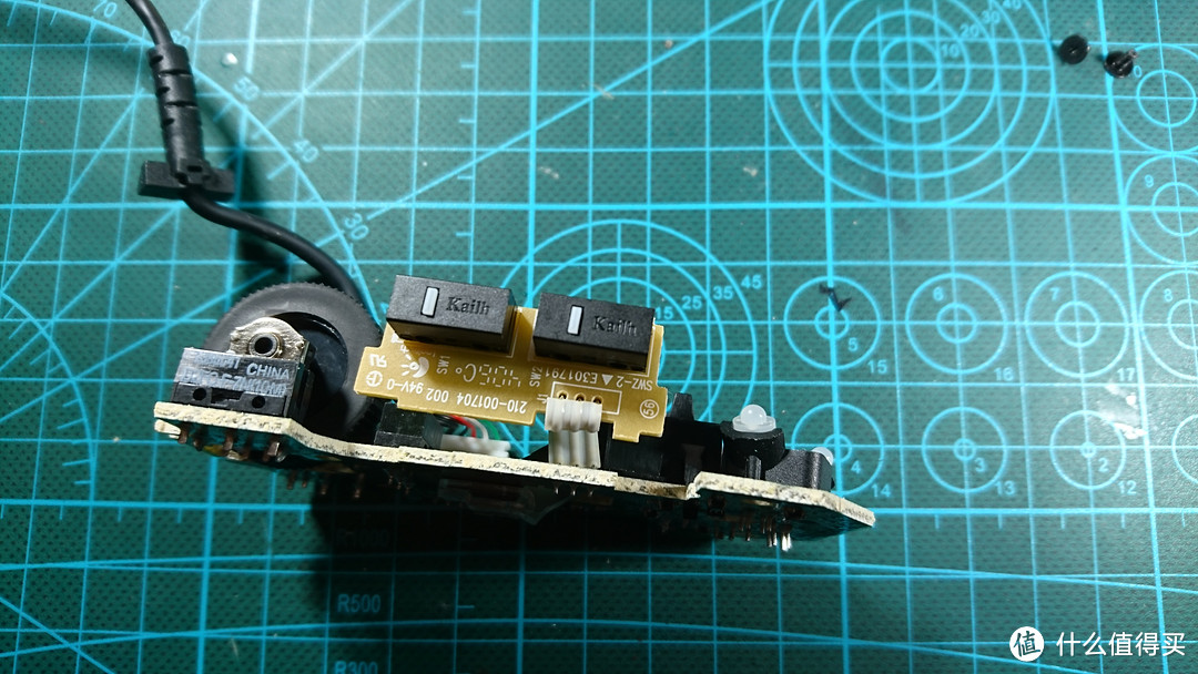 拆个鼠标吧！罗技G102鼠标使用感受及简单拆解