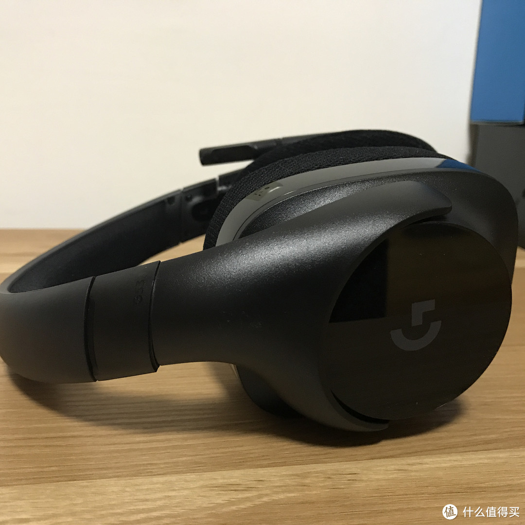 一位全能型的大佬——罗技G533无线游戏耳机众测报告