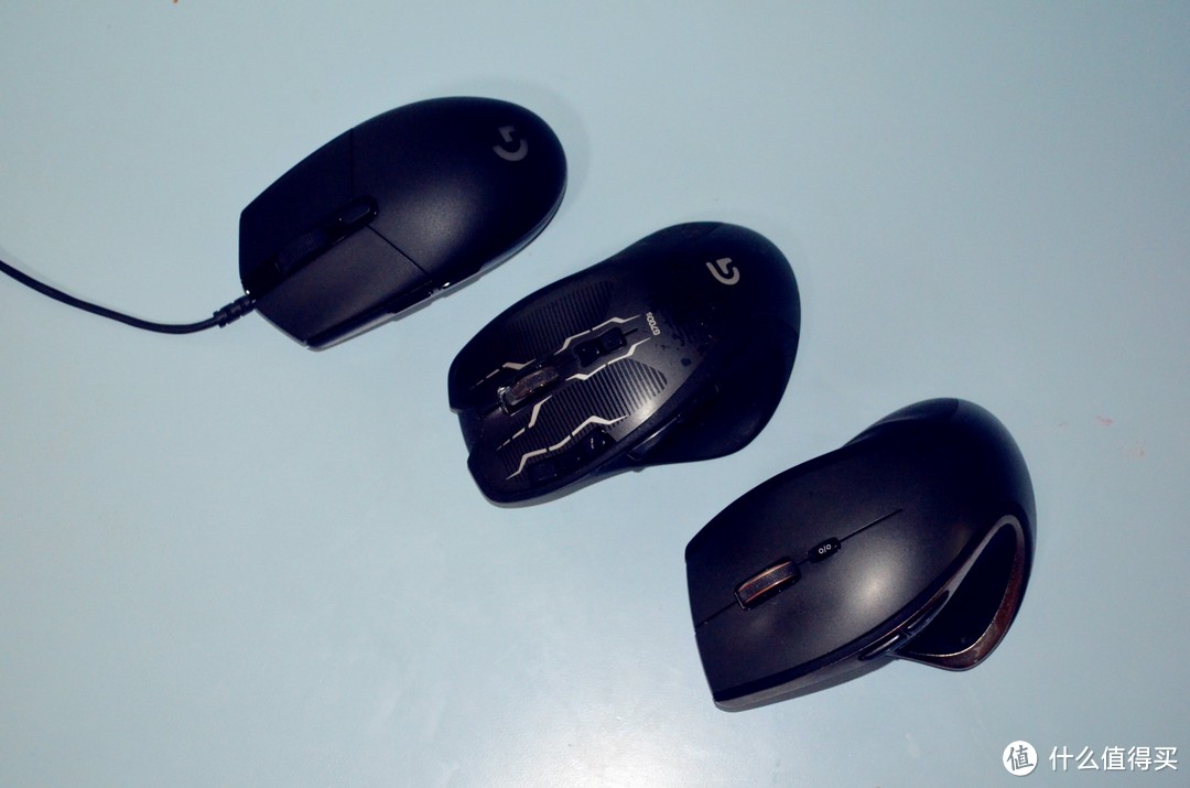 不一样的游戏鼠标-Logitech G102 PRODIGY 轻评测