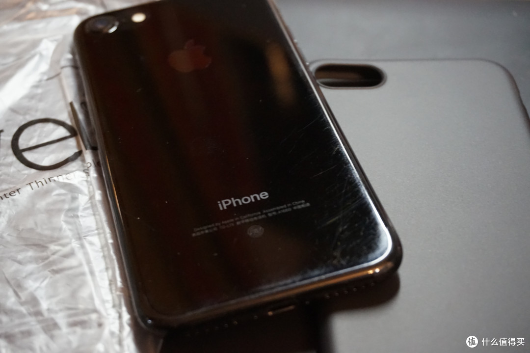 新年买个新kuokuo——26元包邮的手机壳怎么样?iPhone7磨砂TPU手机壳 开箱