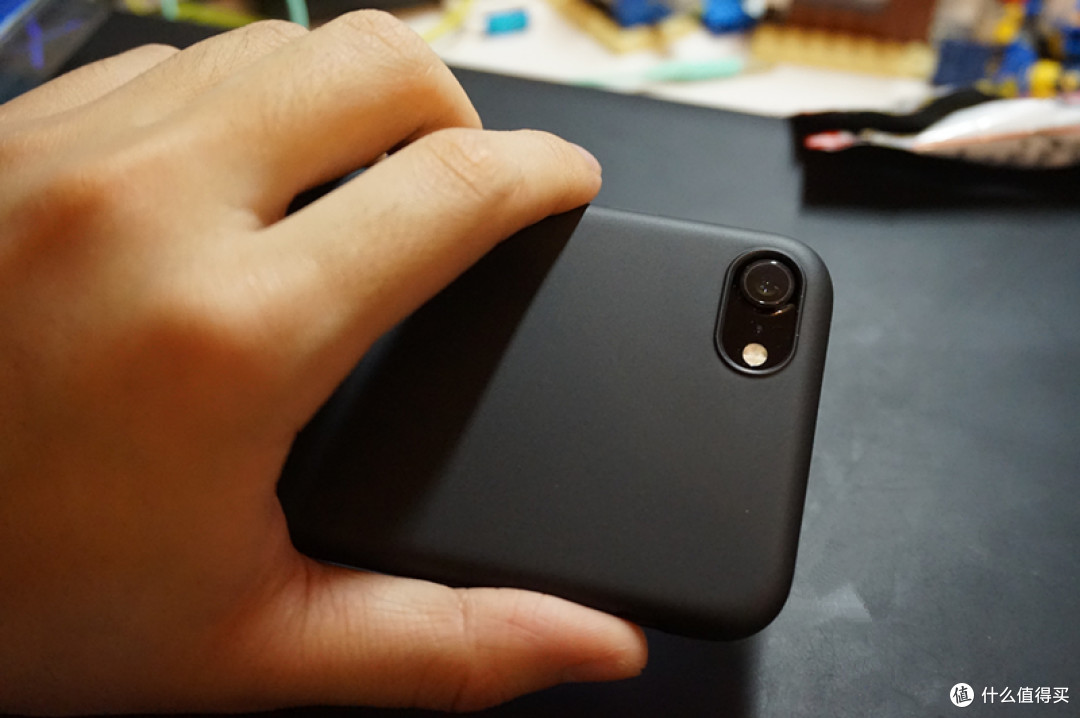 新年买个新kuokuo——26元包邮的手机壳怎么样?iPhone7磨砂TPU手机壳 开箱
