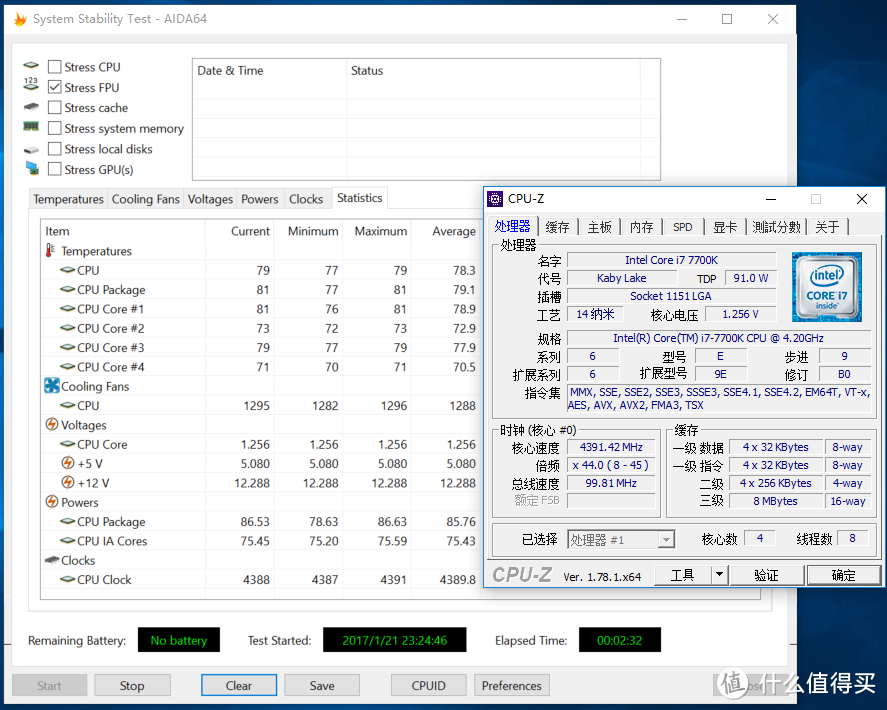 猴年最后一台，6400元7700K+B250/3DS Max+游戏两不误