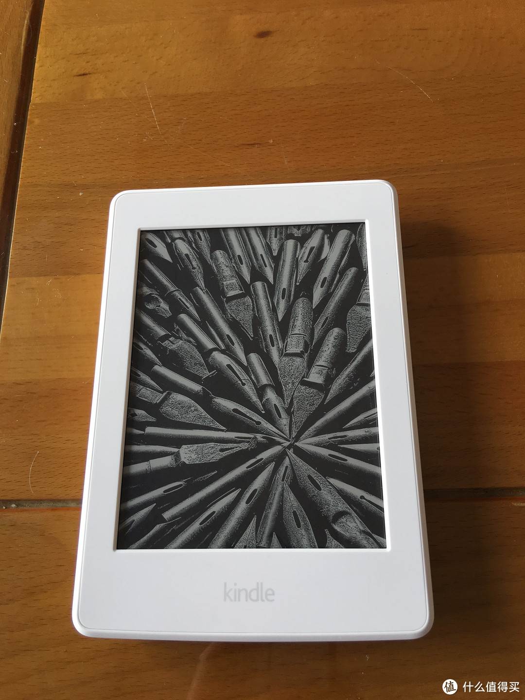 Amazon 亚马逊 Kindle Paperwhite 3 与voyage的一点点感受