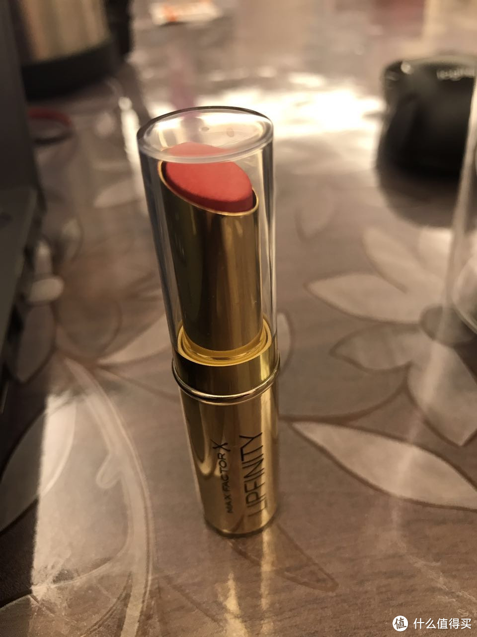 MAXFACTOR 蜜丝佛陀 恒彩润泽锁色唇膏