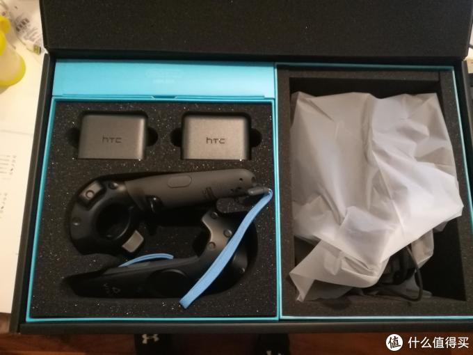 感受大大不同-----HTC vive（火腿肠）试玩