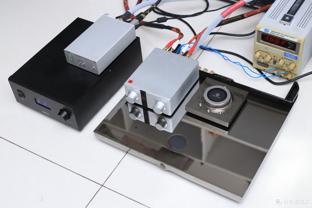 #本站首晒#物美价廉毁三观——珀璞D2P&D5N数字功放