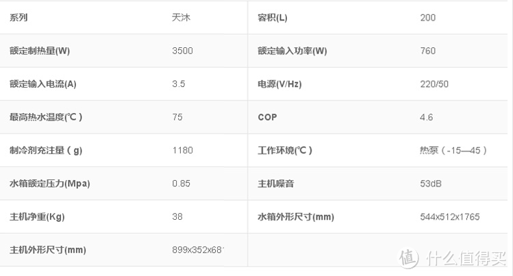 空气能热水器选择参考：ARISTON 阿里斯顿 HF150/26H split 空气能热水器 使用评测