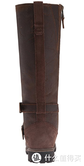 Timberland 添柏岚 Women's Wheelwright Tall Boot 女靴 开箱