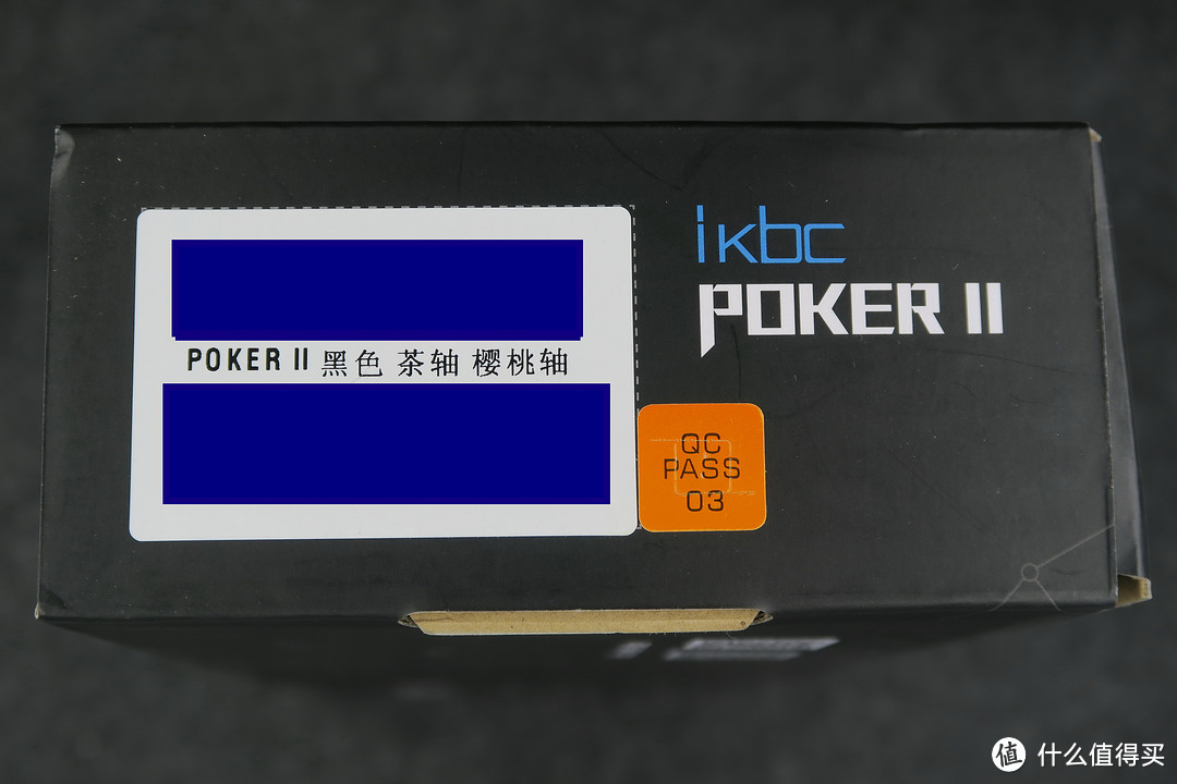 新年新气象，IKBC新版poker2机械键盘（茶轴）测评