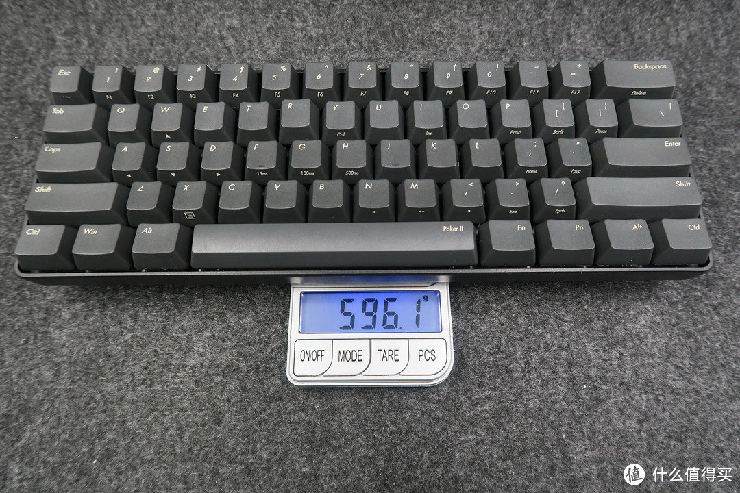新年新气象，IKBC新版poker2机械键盘（茶轴）测评