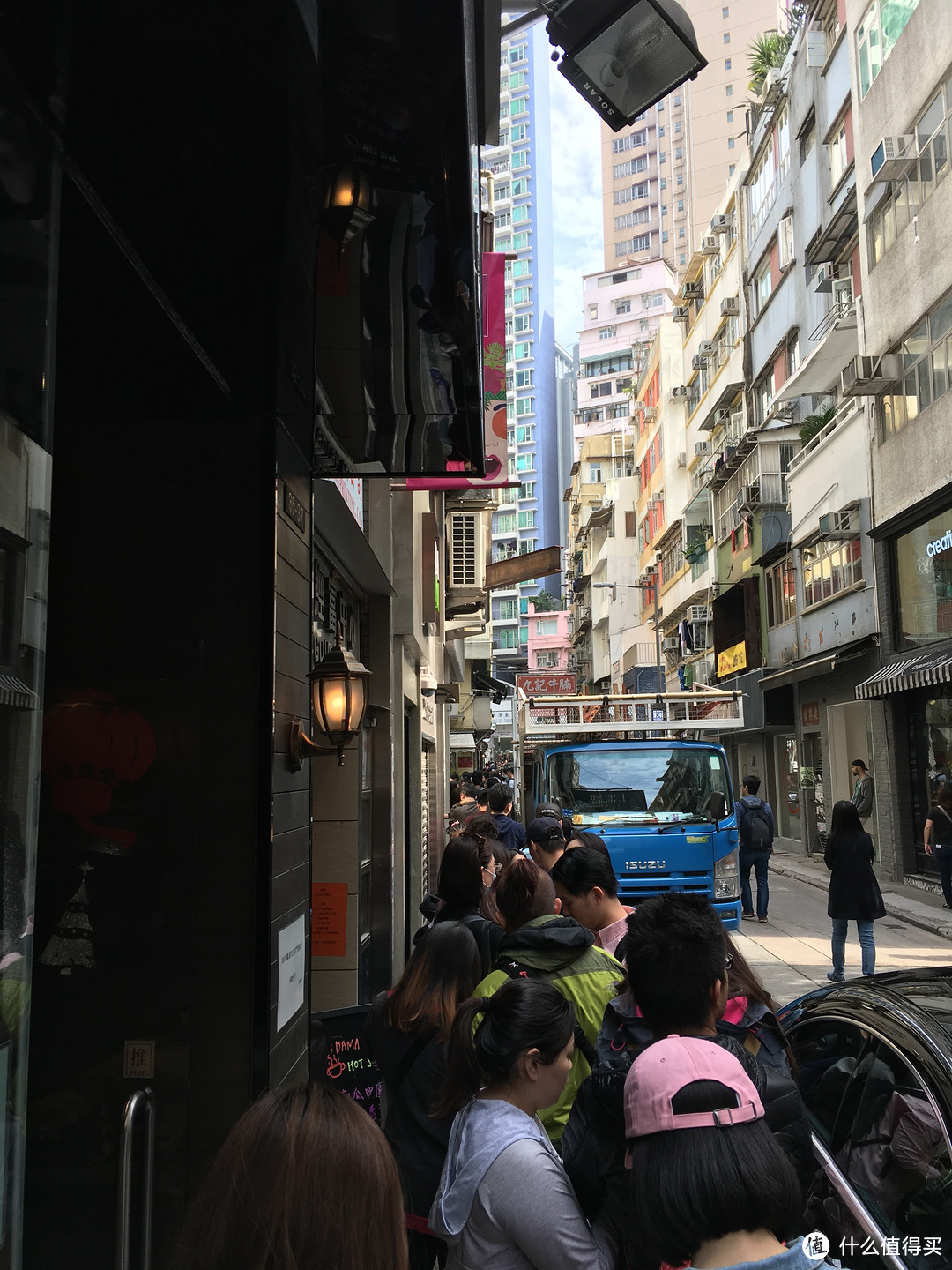 时光备份之香江贺岁——我的香港跨年和逛吃小记